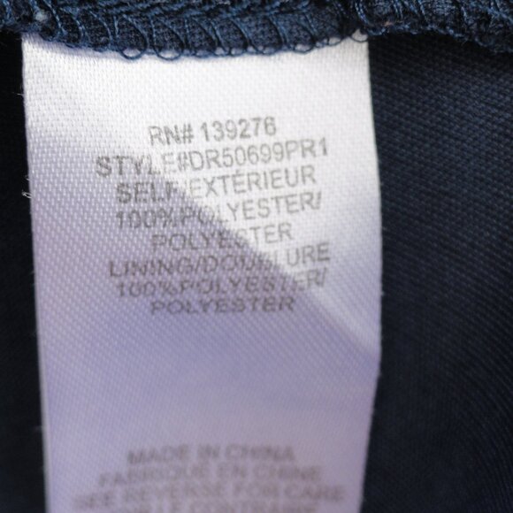 2 for $15 DR2 Daniel Rainn Dress Cinch Waist Lined Anthropologie Women's Small - Picture 8 of 9